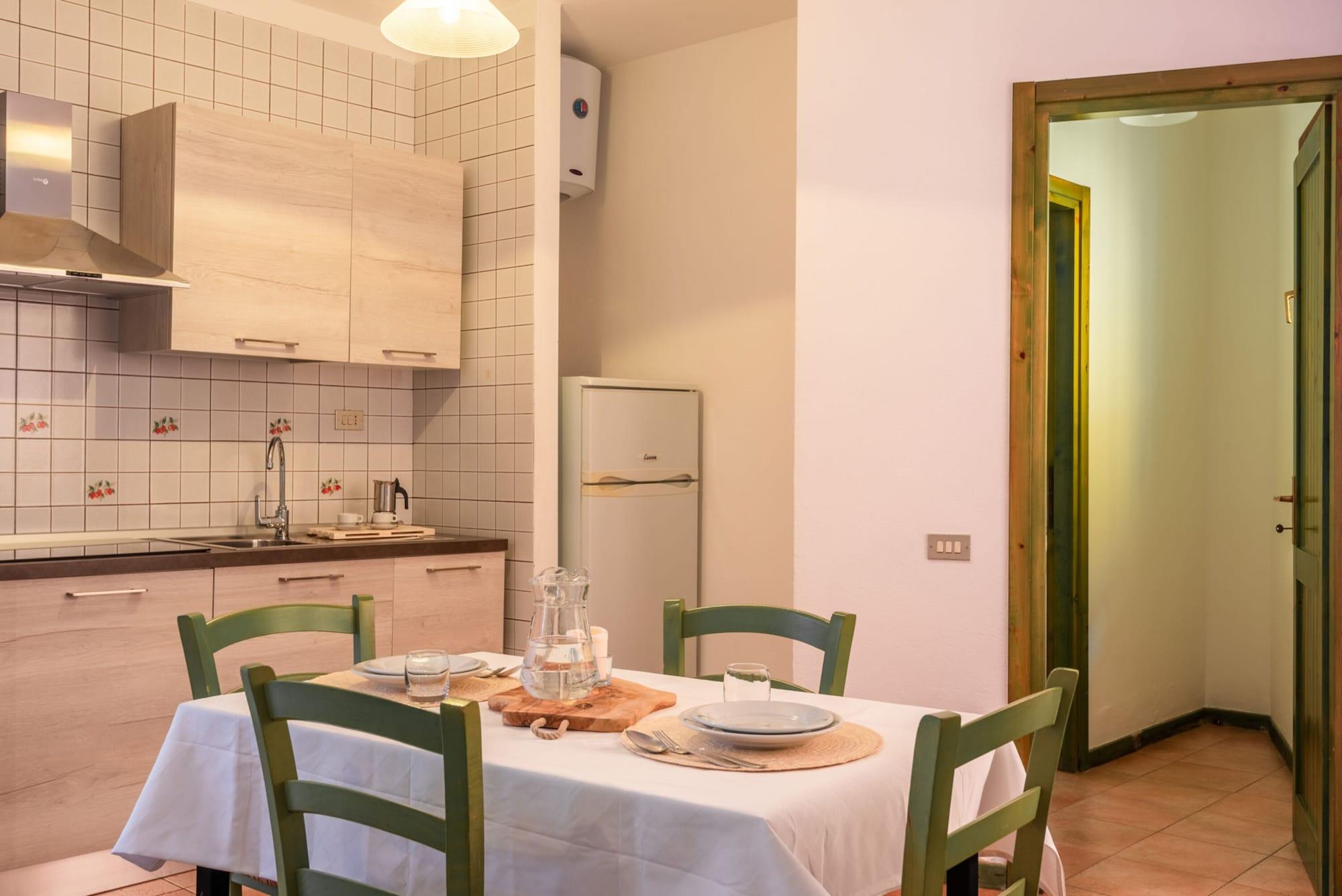 סנטה טרזה גאיורה Residence Le Pavoncelle מראה חיצוני תמונה
