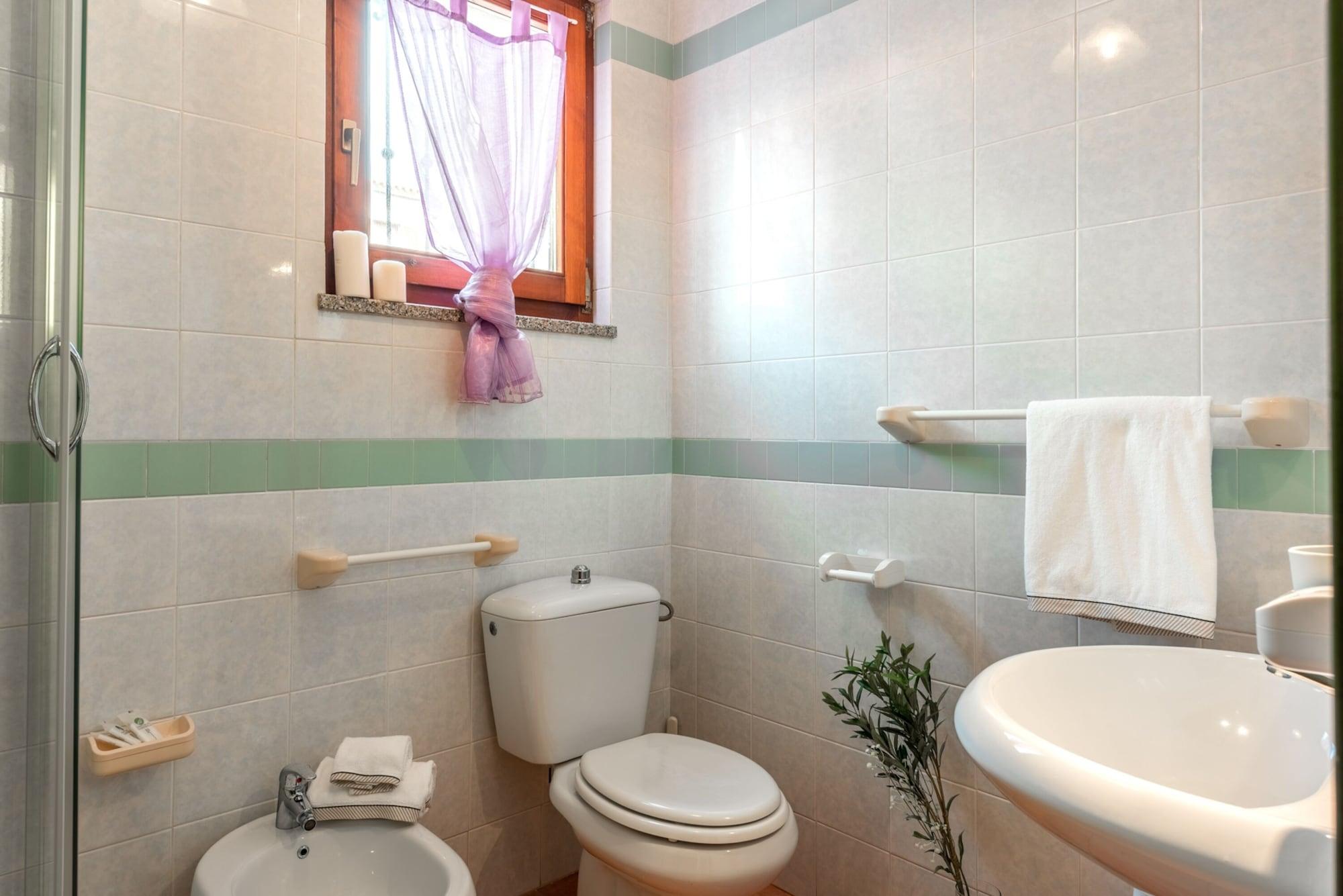 סנטה טרזה גאיורה Residence Le Pavoncelle מראה חיצוני תמונה