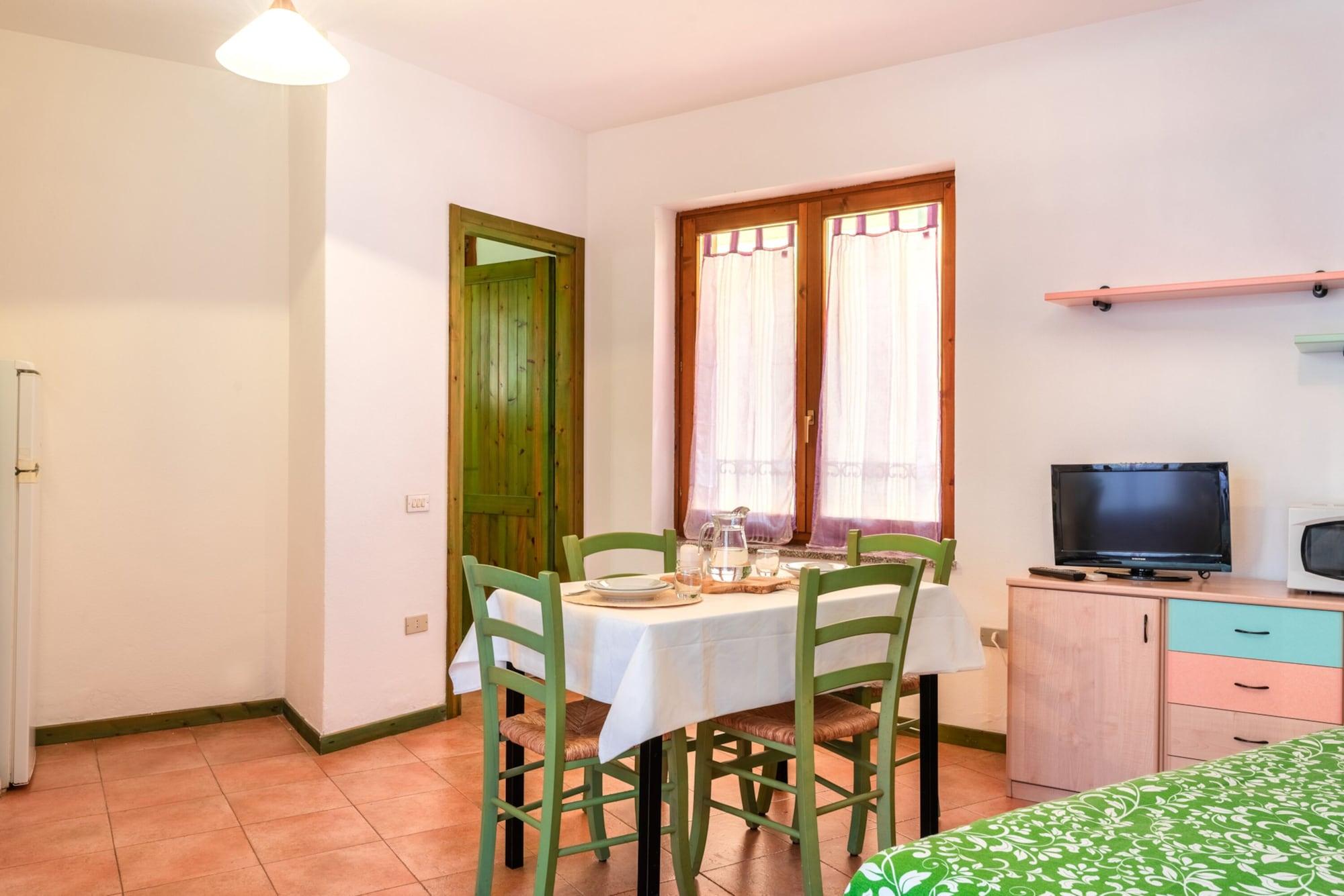 סנטה טרזה גאיורה Residence Le Pavoncelle מראה חיצוני תמונה