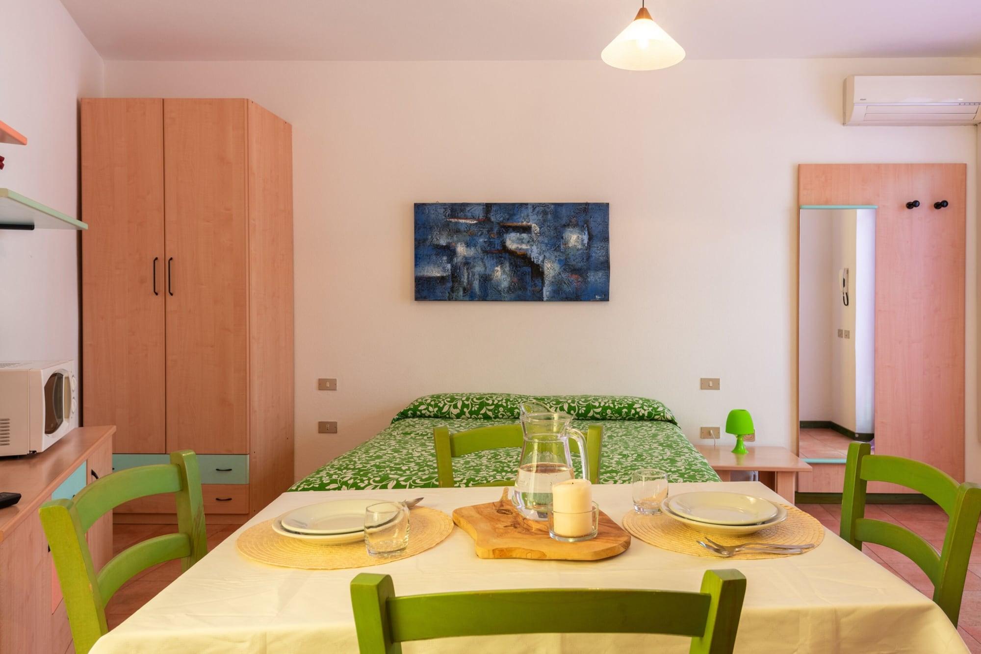 סנטה טרזה גאיורה Residence Le Pavoncelle מראה חיצוני תמונה