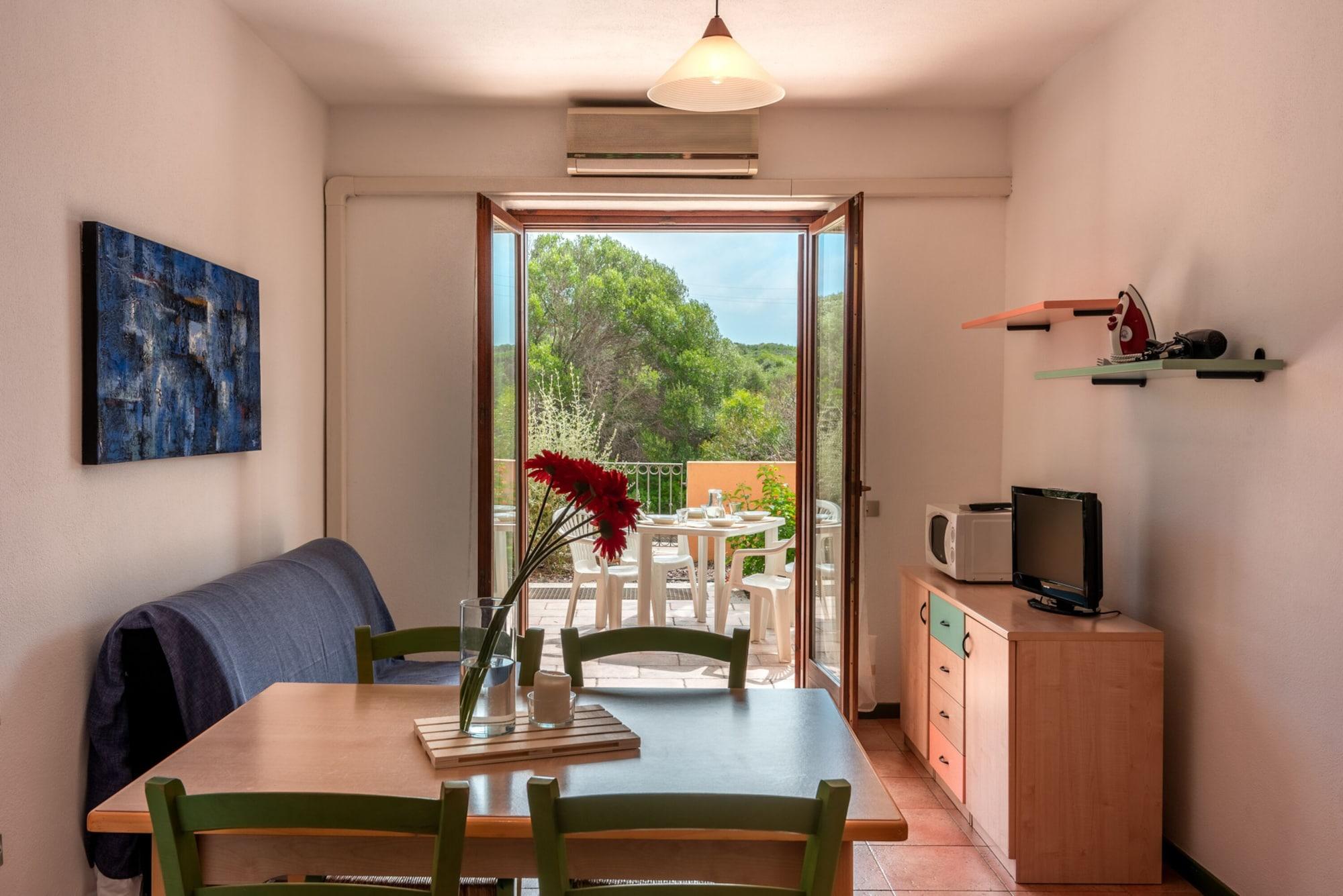 סנטה טרזה גאיורה Residence Le Pavoncelle מראה חיצוני תמונה