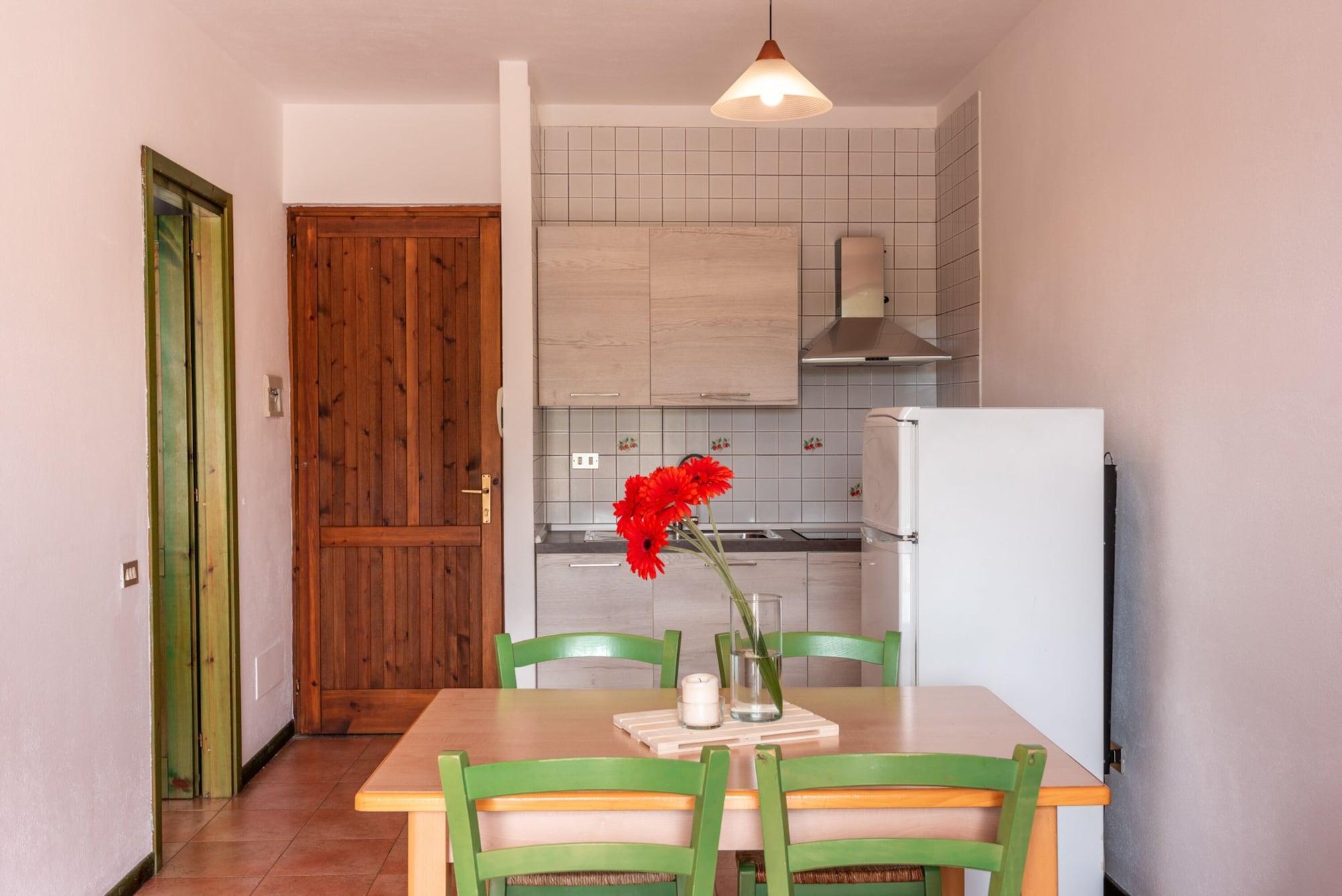 סנטה טרזה גאיורה Residence Le Pavoncelle מראה חיצוני תמונה