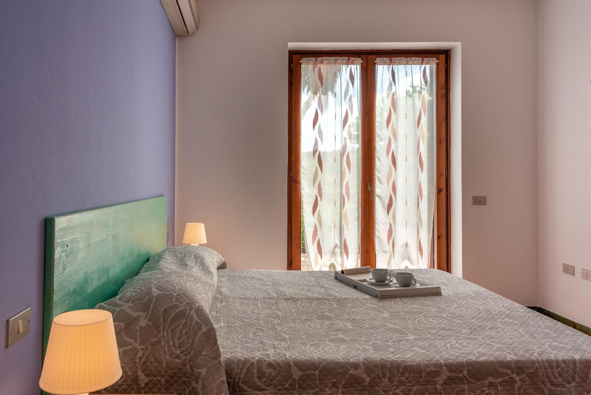 סנטה טרזה גאיורה Residence Le Pavoncelle מראה חיצוני תמונה