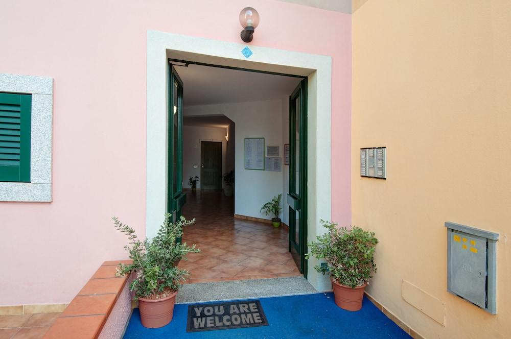 סנטה טרזה גאיורה Residence Le Pavoncelle מראה חיצוני תמונה