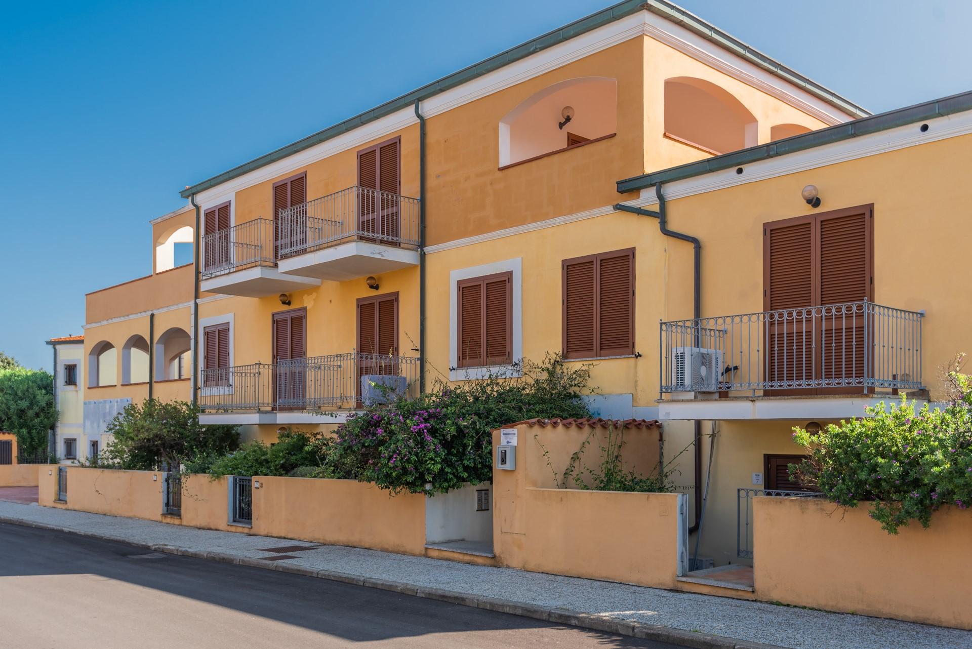 סנטה טרזה גאיורה Residence Le Pavoncelle מראה חיצוני תמונה