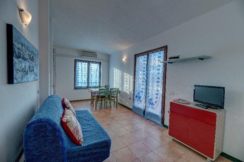 סנטה טרזה גאיורה Residence Le Pavoncelle מראה חיצוני תמונה